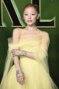 Filmpremiere 'Wicked: Teil 1' in London