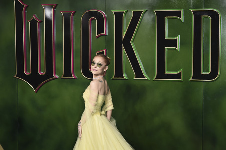 Filmpremiere 'Wicked: Teil 1' in London