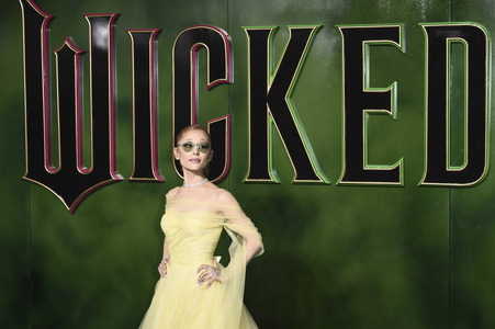 Filmpremiere 'Wicked: Teil 1' in London