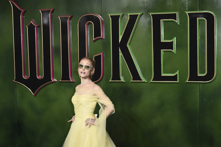 Filmpremiere 'Wicked: Teil 1' in London