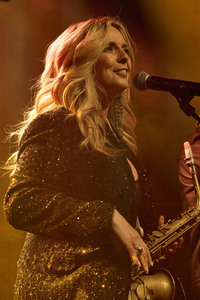 Konzert von Candy Dulfer in Langethal