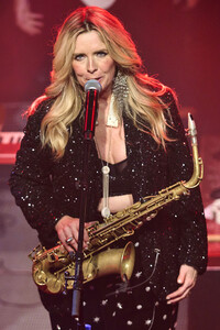 Konzert von Candy Dulfer in Langethal