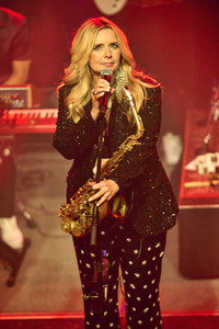 Konzert von Candy Dulfer in Langethal