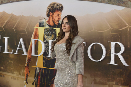 Filmpremiere 'Gladiator II' in Los Angeles