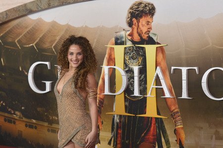 Filmpremiere 'Gladiator II' in Los Angeles
