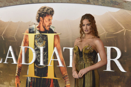 Filmpremiere 'Gladiator II' in Los Angeles