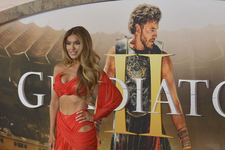 Filmpremiere 'Gladiator II' in Los Angeles