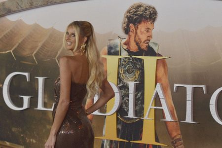 Filmpremiere 'Gladiator II' in Los Angeles
