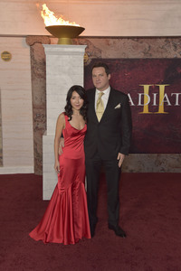 Filmpremiere 'Gladiator II' in Los Angeles