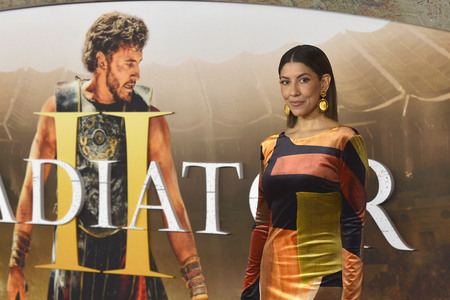 Filmpremiere 'Gladiator II' in Los Angeles