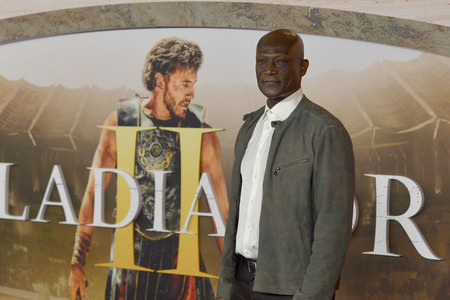 Filmpremiere 'Gladiator II' in Los Angeles