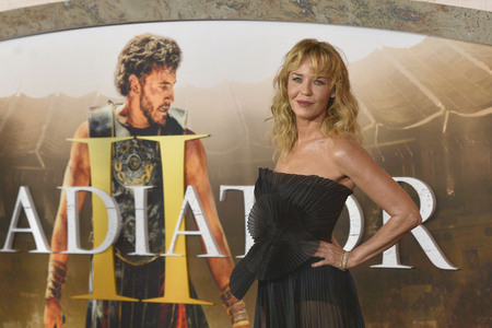 Filmpremiere 'Gladiator II' in Los Angeles