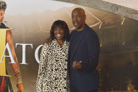 Filmpremiere 'Gladiator II' in Los Angeles