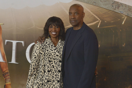 Filmpremiere 'Gladiator II' in Los Angeles