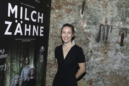 Filmpremiere 'Milchzähne' in Hamburg