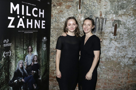 Filmpremiere 'Milchzähne' in Hamburg