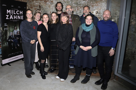 Filmpremiere 'Milchzähne' in Hamburg