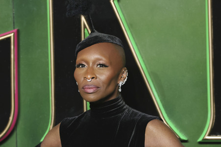 Filmpremiere 'Wicked: Teil 1' in London