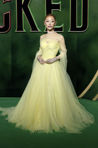 Filmpremiere 'Wicked: Teil 1' in London