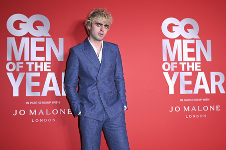 GQ Men of the Year Awards 2024 in London