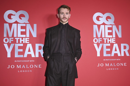GQ Men of the Year Awards 2024 in London