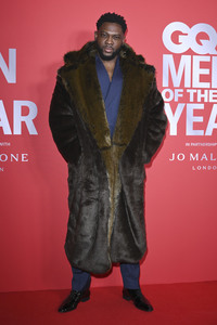 GQ Men of the Year Awards 2024 in London