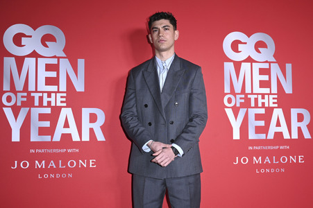 GQ Men of the Year Awards 2024 in London