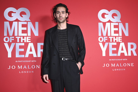 GQ Men of the Year Awards 2024 in London