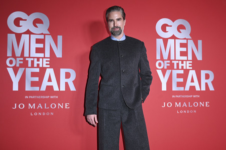 GQ Men of the Year Awards 2024 in London