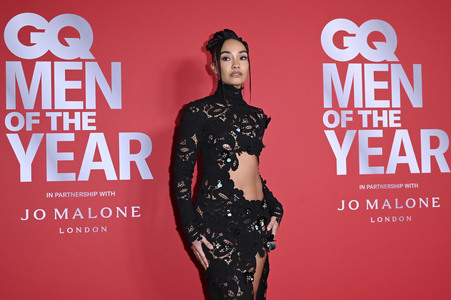 GQ Men of the Year Awards 2024 in London