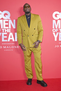 GQ Men of the Year Awards 2024 in London