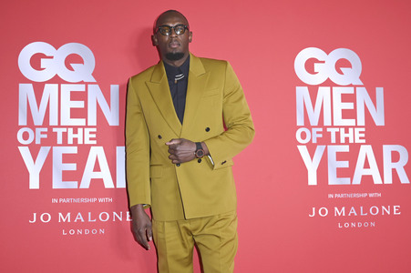 GQ Men of the Year Awards 2024 in London