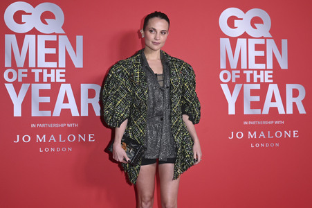 GQ Men of the Year Awards 2024 in London