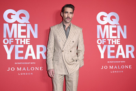 GQ Men of the Year Awards 2024 in London