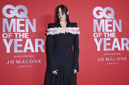 GQ Men of the Year Awards 2024 in London