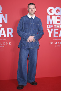 GQ Men of the Year Awards 2024 in London