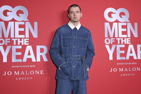 GQ Men of the Year Awards 2024 in London