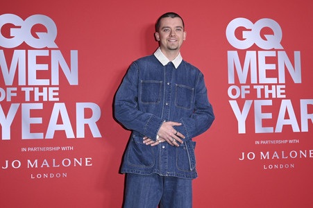 GQ Men of the Year Awards 2024 in London