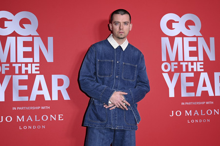 GQ Men of the Year Awards 2024 in London