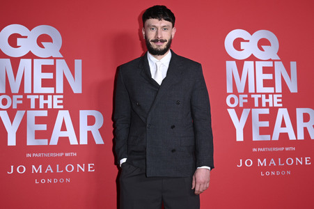 GQ Men of the Year Awards 2024 in London