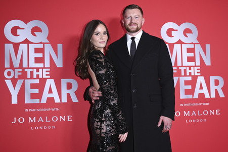 GQ Men of the Year Awards 2024 in London