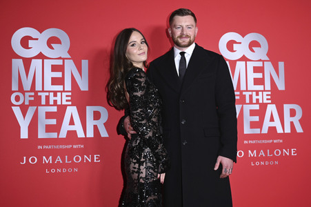 GQ Men of the Year Awards 2024 in London