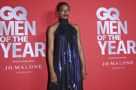 GQ Men of the Year Awards 2024 in London