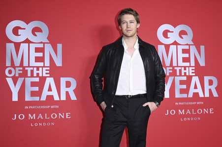 GQ Men of the Year Awards 2024 in London