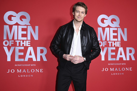 GQ Men of the Year Awards 2024 in London