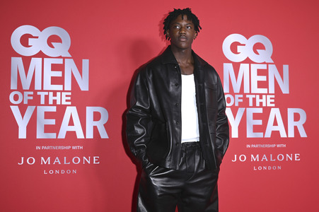 GQ Men of the Year Awards 2024 in London
