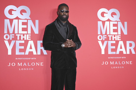 GQ Men of the Year Awards 2024 in London