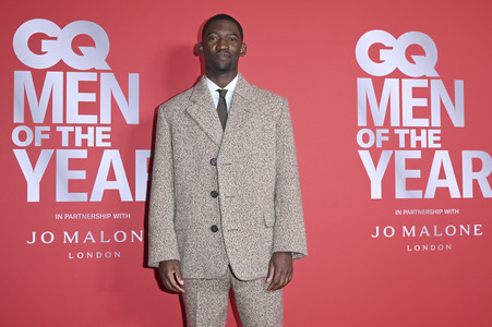 GQ Men of the Year Awards 2024 in London