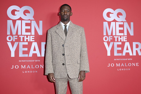 GQ Men of the Year Awards 2024 in London