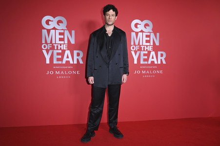 GQ Men of the Year Awards 2024 in London